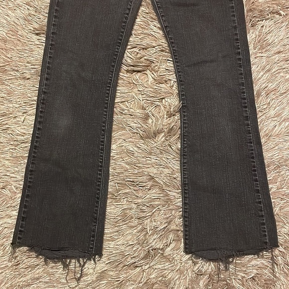 LEVI Vintage 572 Light Black Jeans - Picture 3 of 10